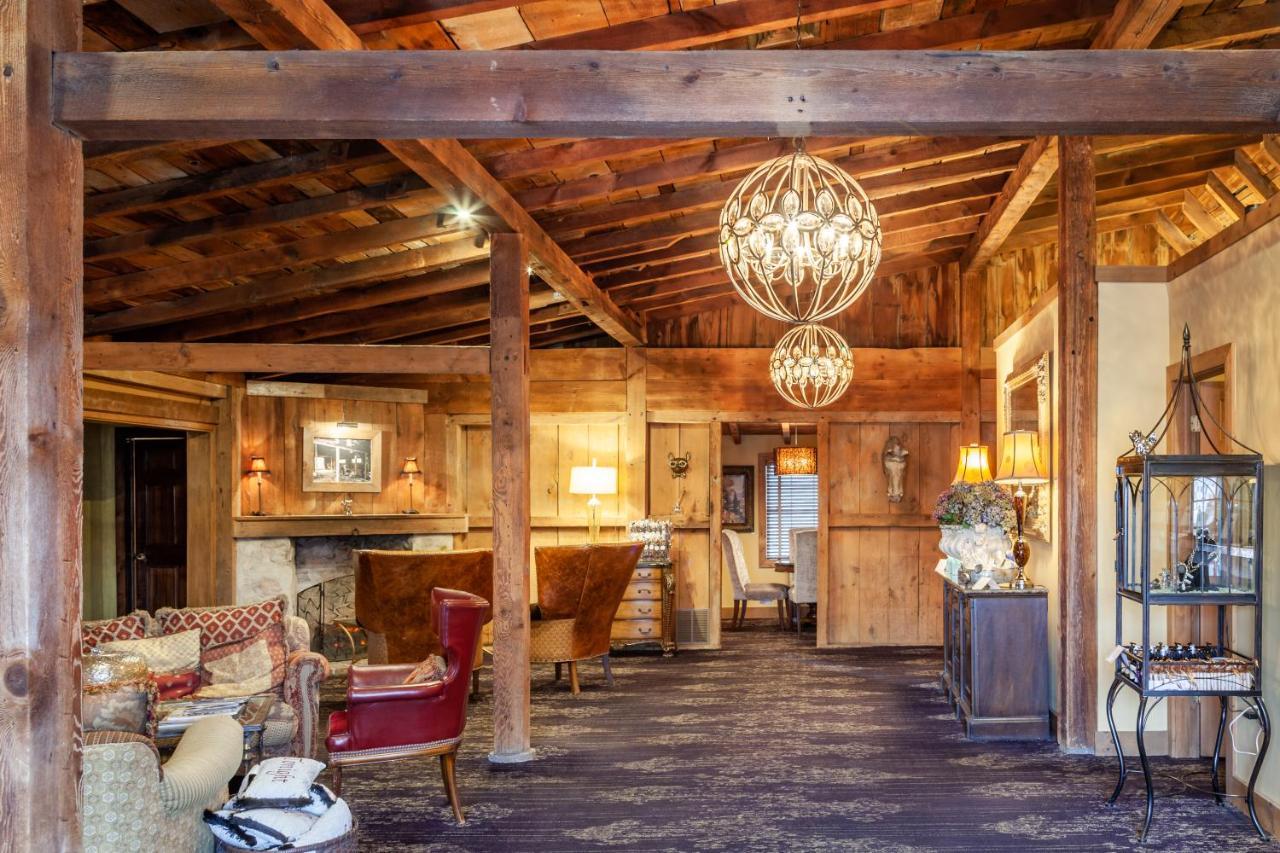 The Inn At Leola Village, A Historic Hotel Of America Exteriér fotografie