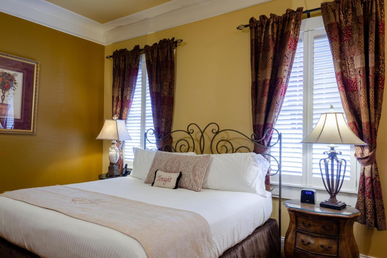 The Inn At Leola Village, A Historic Hotel Of America Exteriér fotografie