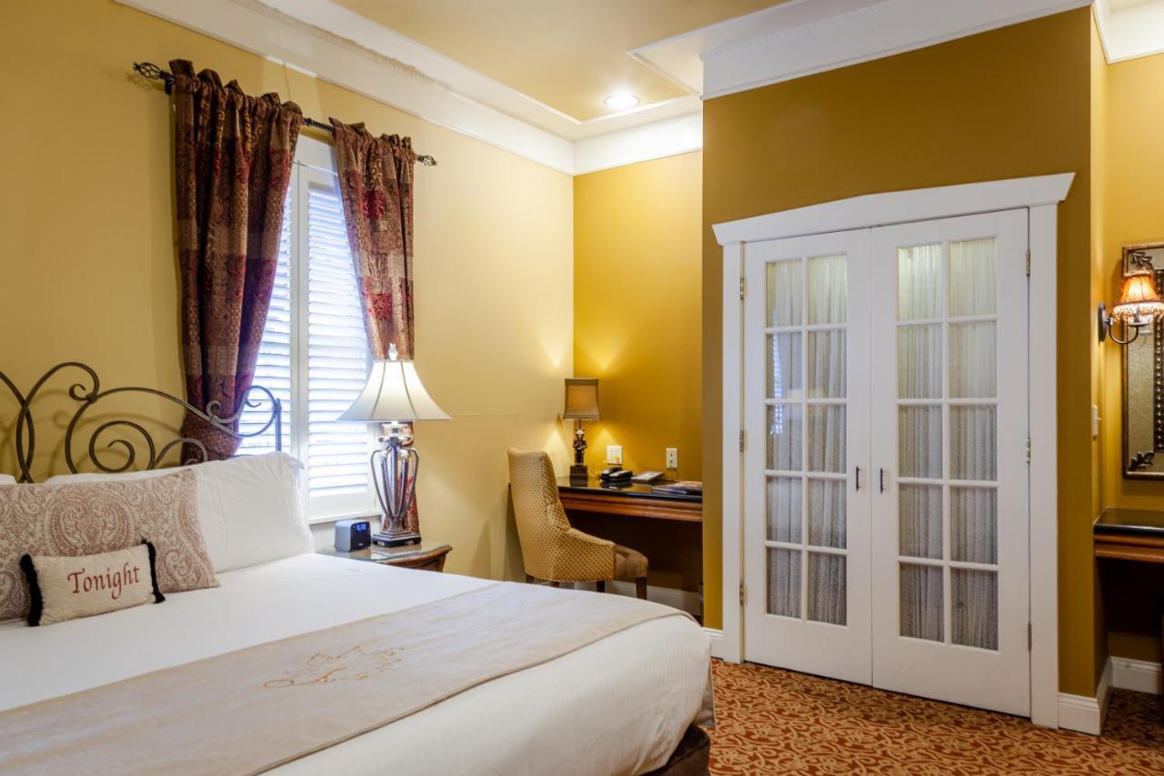 The Inn At Leola Village, A Historic Hotel Of America Exteriér fotografie