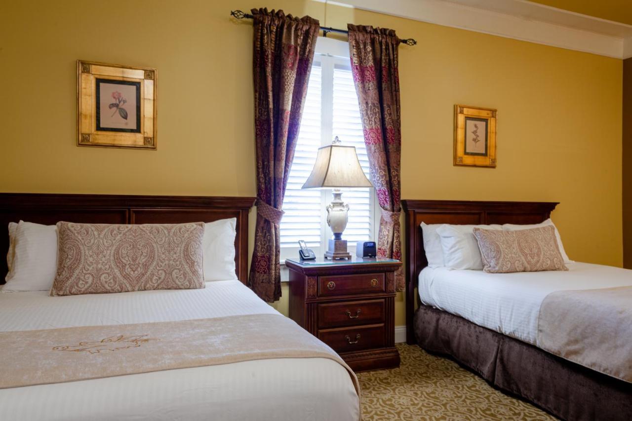 The Inn At Leola Village, A Historic Hotel Of America Exteriér fotografie