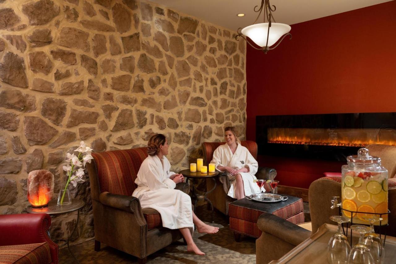 The Inn At Leola Village, A Historic Hotel Of America Exteriér fotografie