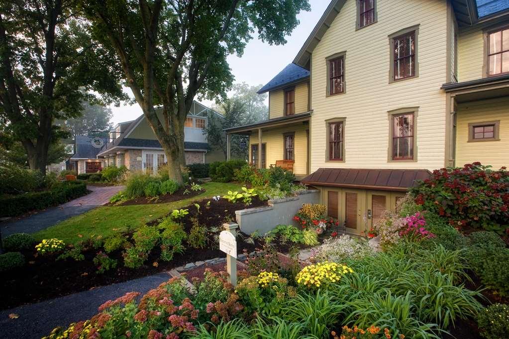 The Inn At Leola Village, A Historic Hotel Of America Zařízení fotografie