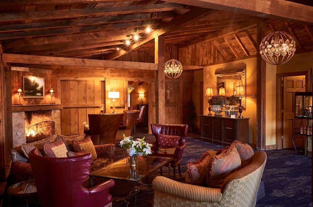 The Inn At Leola Village, A Historic Hotel Of America Interiér fotografie