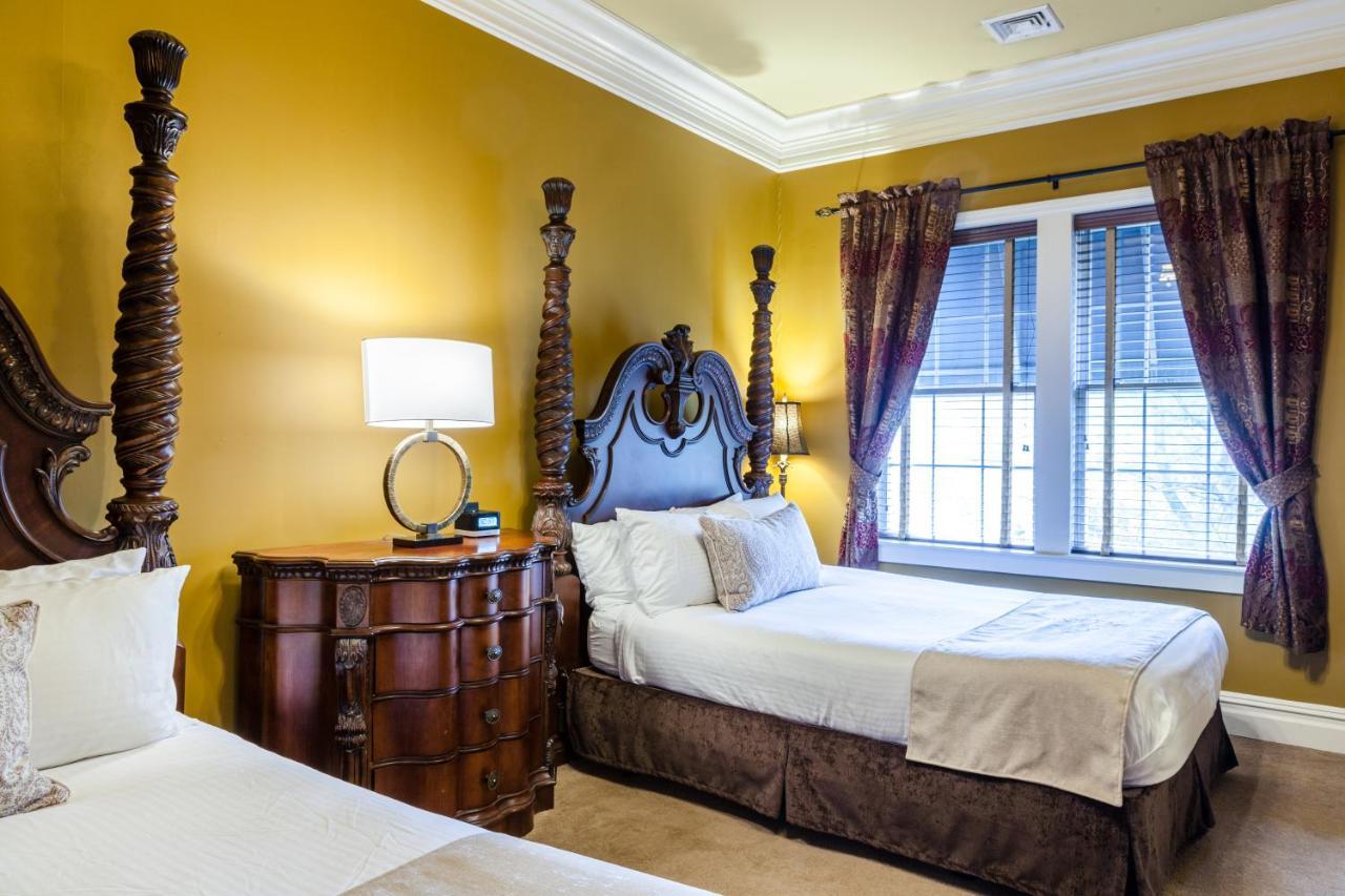 The Inn At Leola Village, A Historic Hotel Of America Exteriér fotografie