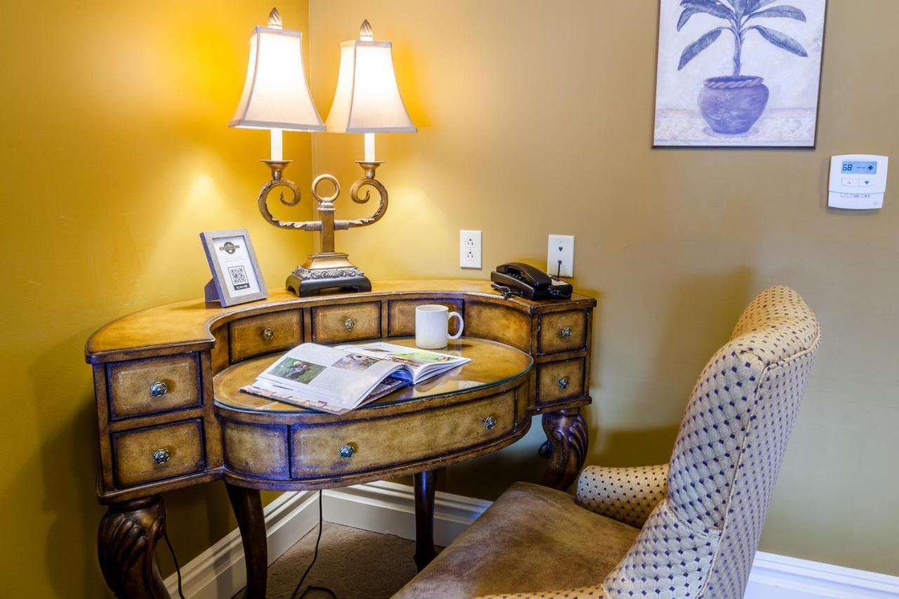 The Inn At Leola Village, A Historic Hotel Of America Exteriér fotografie