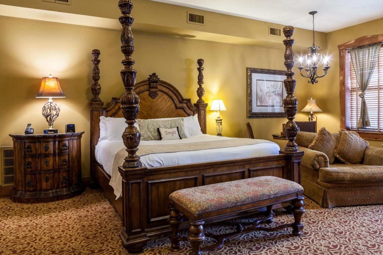 The Inn At Leola Village, A Historic Hotel Of America Exteriér fotografie