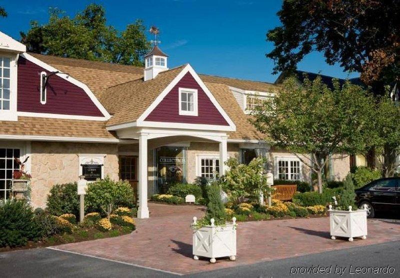 The Inn At Leola Village, A Historic Hotel Of America Exteriér fotografie