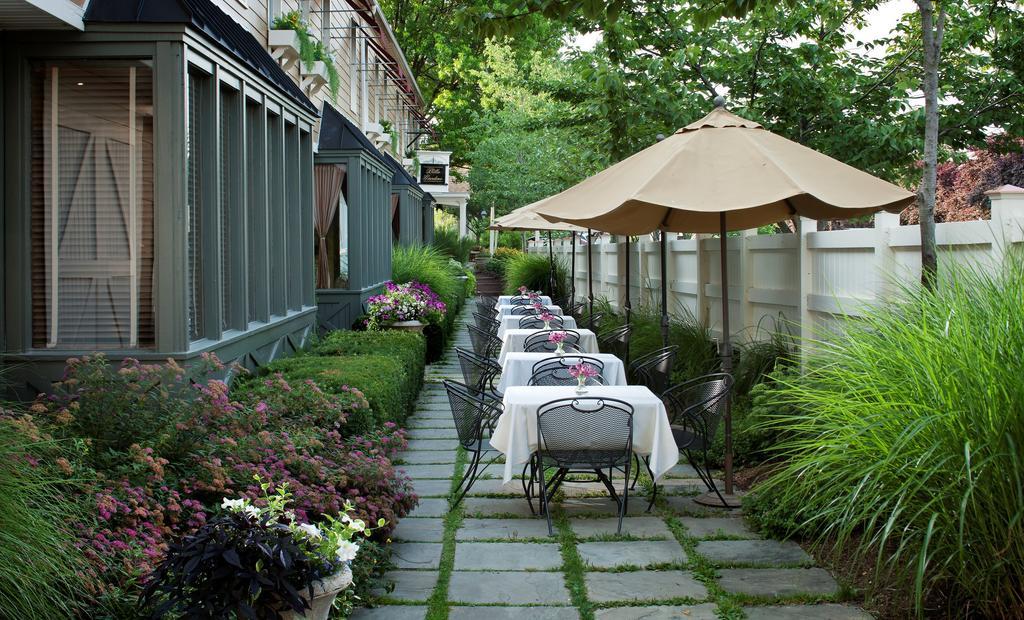 The Inn At Leola Village, A Historic Hotel Of America Exteriér fotografie