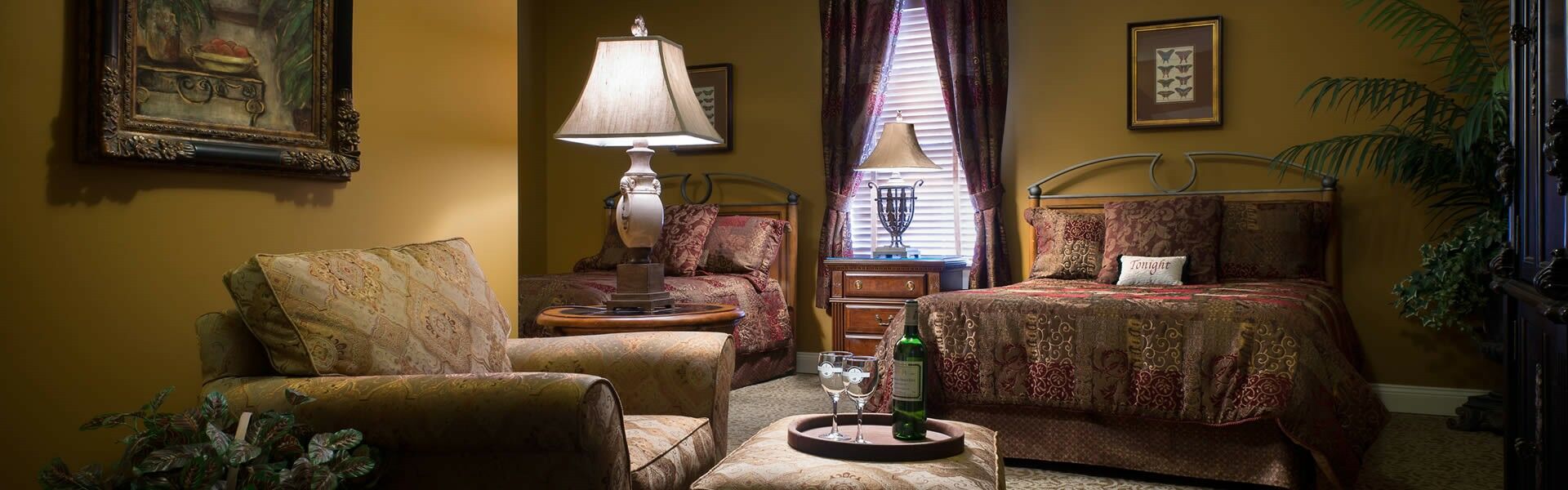 The Inn At Leola Village, A Historic Hotel Of America Exteriér fotografie