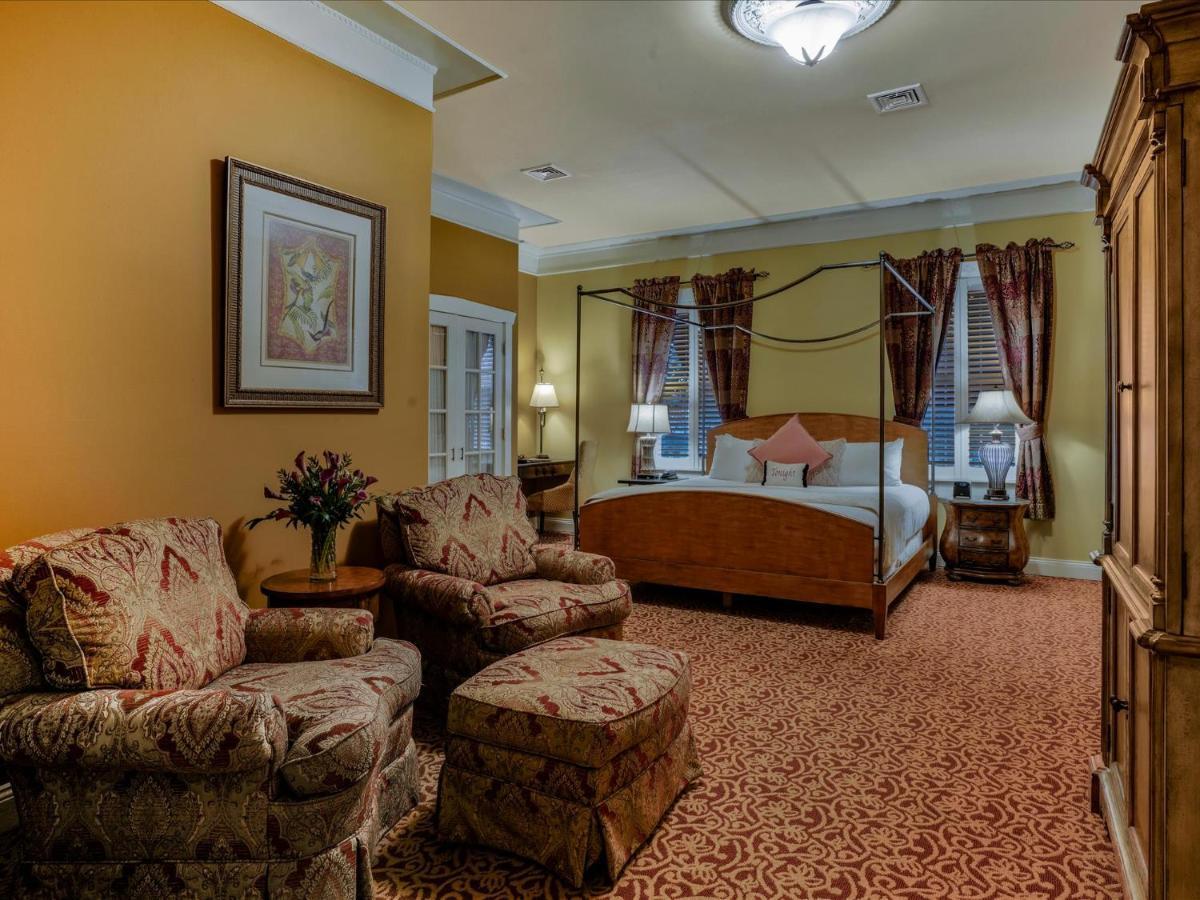 The Inn At Leola Village, A Historic Hotel Of America Exteriér fotografie