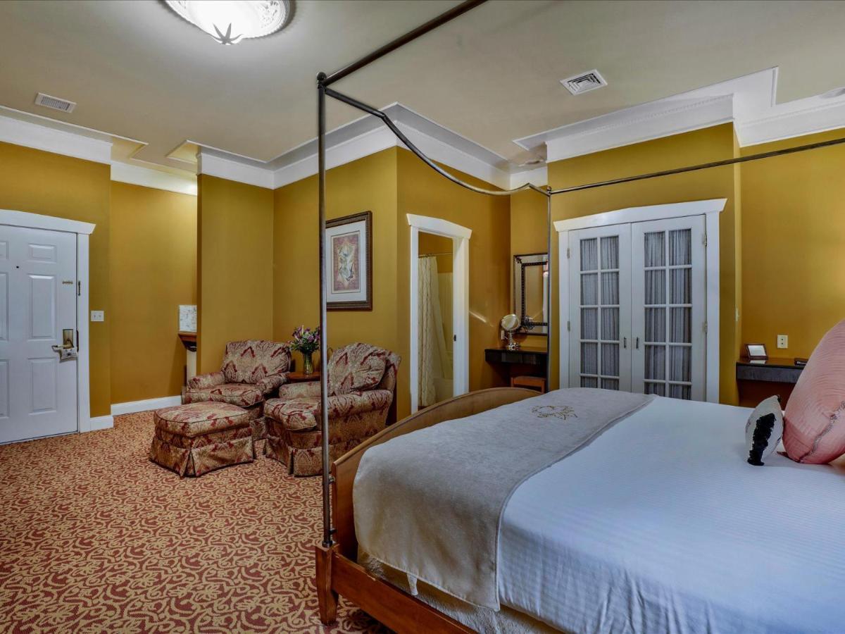The Inn At Leola Village, A Historic Hotel Of America Exteriér fotografie