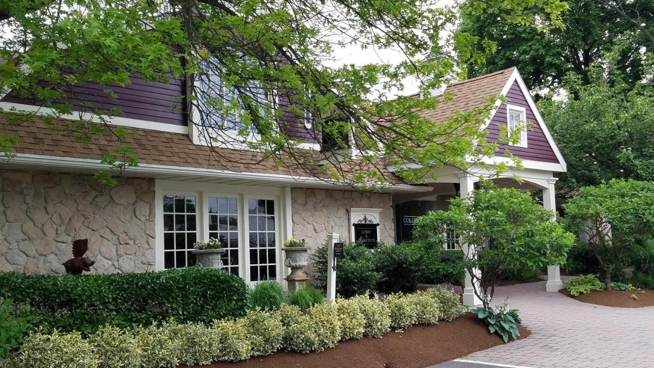 The Inn At Leola Village, A Historic Hotel Of America Exteriér fotografie
