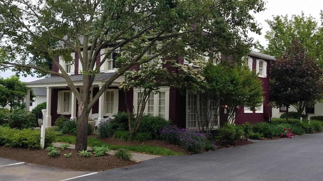 The Inn At Leola Village, A Historic Hotel Of America Exteriér fotografie
