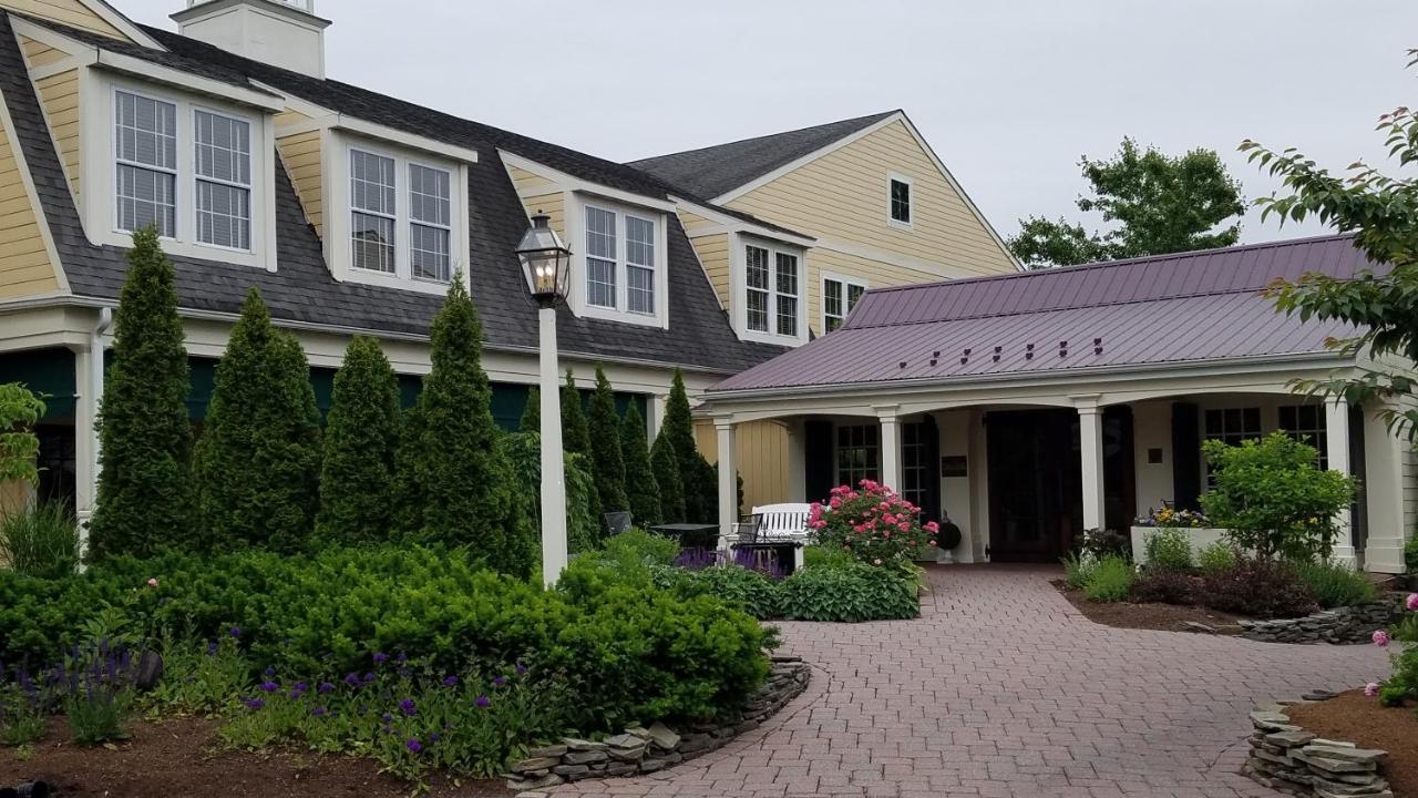The Inn At Leola Village, A Historic Hotel Of America Exteriér fotografie